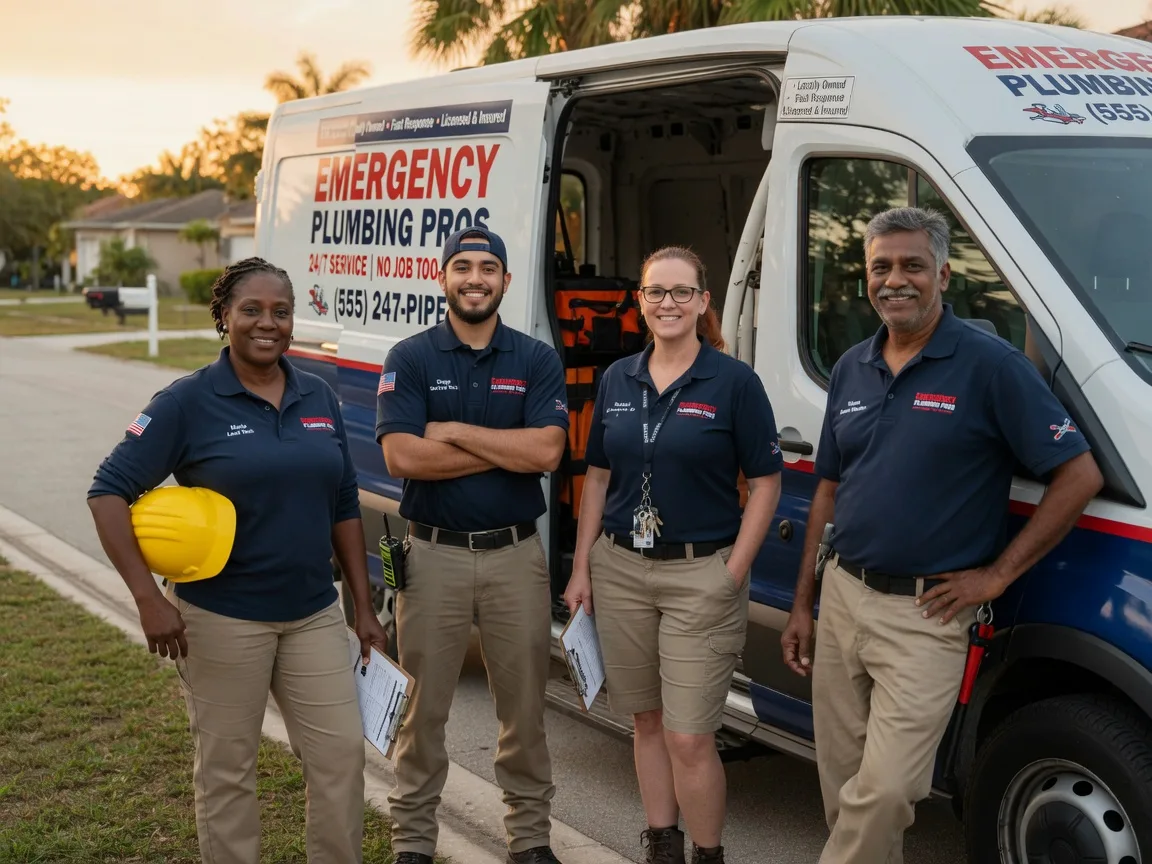 Emergency Plumber company in Kings Bay, GA