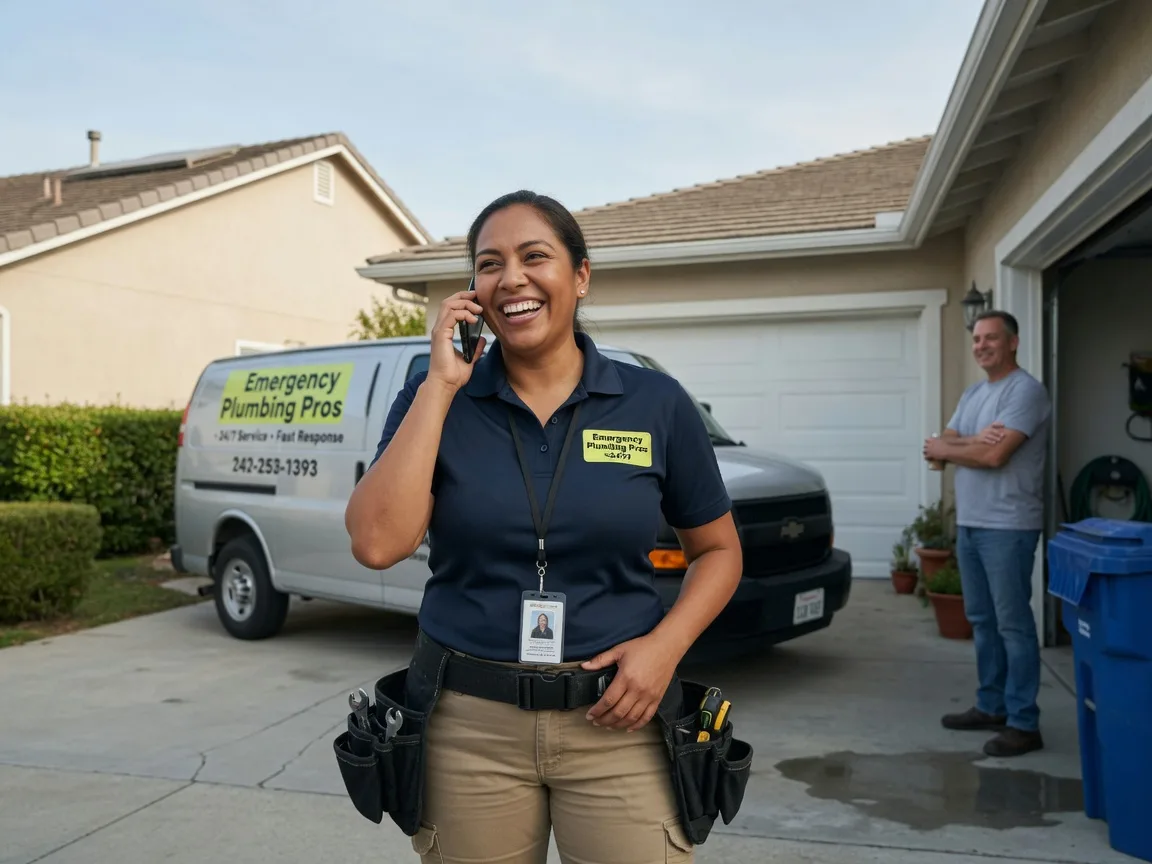 Emergency Plumber Kings Bay, GA FAQs